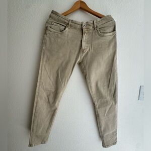 Mens ZARA skinny jeans